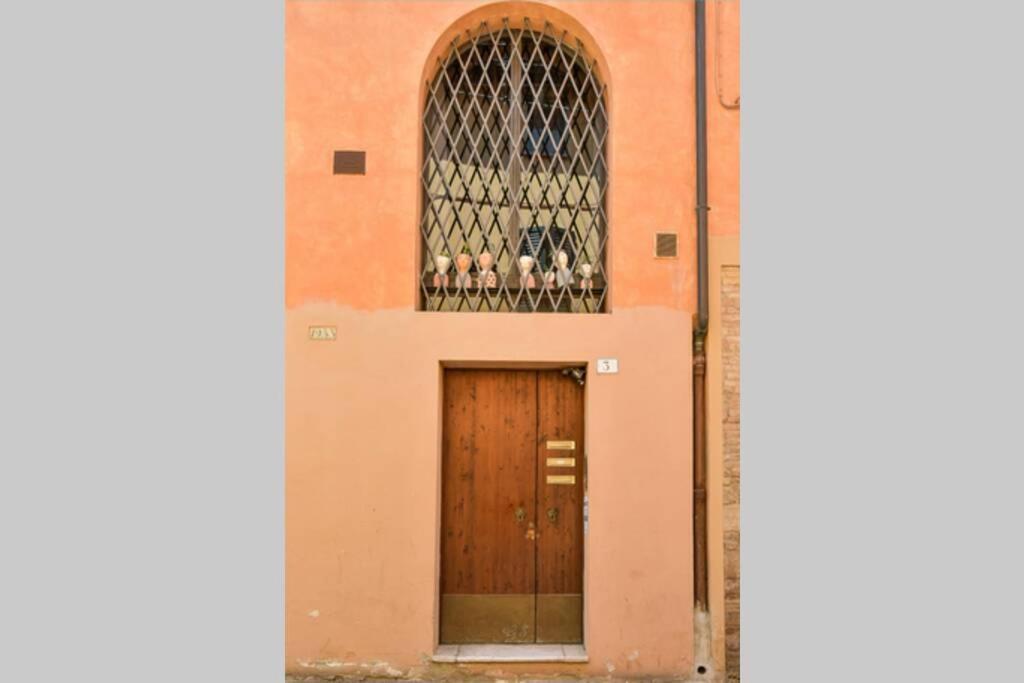 Casa Delle Oche Appartamento Di Charme Bologna Exterior photo