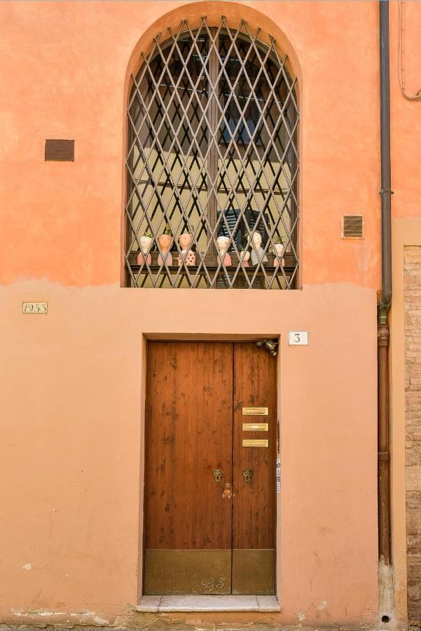 Casa Delle Oche Appartamento Di Charme Bologna Exterior photo